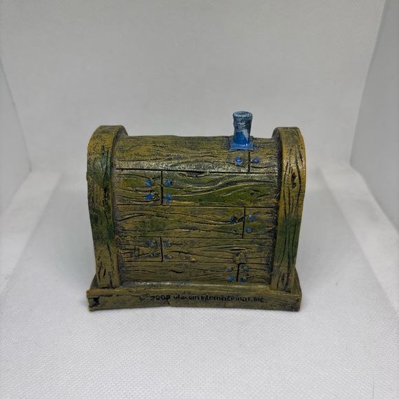 Krusty Krab-Spongebob Squarepants-Penn-Plax  Aquarium Ornament (#SBAR22)-NWT. - Picture 3 of 5